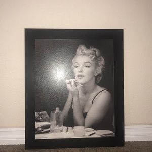 Marilyn Monroe frame